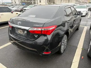 Toyota Corolla 2017 Reforma 1.2T S-CVT GL País V interior foto 6