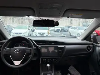 Toyota Corolla 2017 Reforma 1.2T S-CVT GL País V interior foto 9