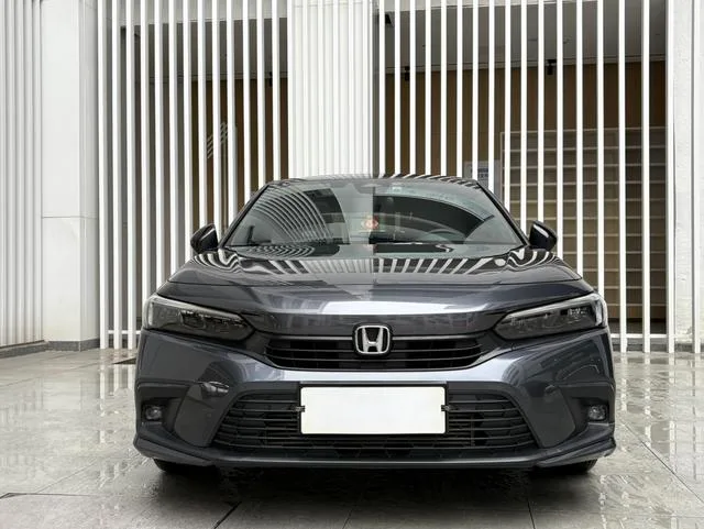 Honda Civic 2022 240TURBO CVT Combustion version exterior photo 2 Honda Civic 2022 240TURBO CVT Combustion version exterior photo 2