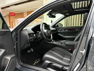Honda Civic 2022 240TURBO CVT Combustion version exterior photo 4 Honda Civic 2022 240TURBO CVT Combustion version exterior photo 4
