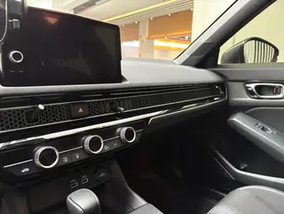 Honda Civic 2022 240TURBO CVT Combustion version interior photo 8 Honda Civic 2022 240TURBO CVT Combustion version interior photo 8