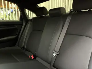 Honda Civic 2022 240TURBO CVT Combustion version interior photo 11 Honda Civic 2022 240TURBO CVT Combustion version interior photo 11