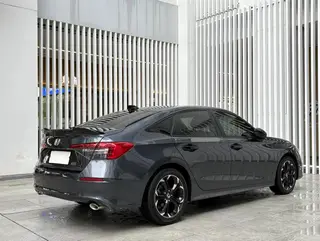 Honda Civic 2022 240TURBO CVT Combustion version interior photo 12 Honda Civic 2022 240TURBO CVT Combustion version interior photo 12