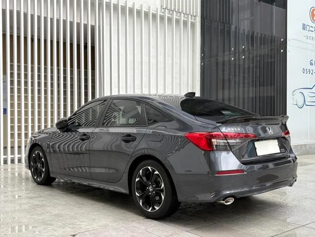 Honda Civic 2022 240TURBO CVT Combustion version interior photo 14 Honda Civic 2022 240TURBO CVT Combustion version interior photo 14