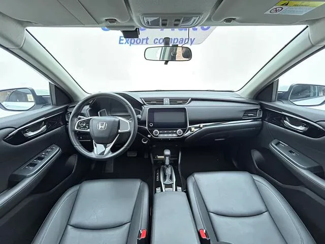 Honda Crider 2022 180Turbo CVT Luxury Edition exterior photo 4 Honda Crider 2022 180Turbo CVT Luxury Edition exterior photo 4