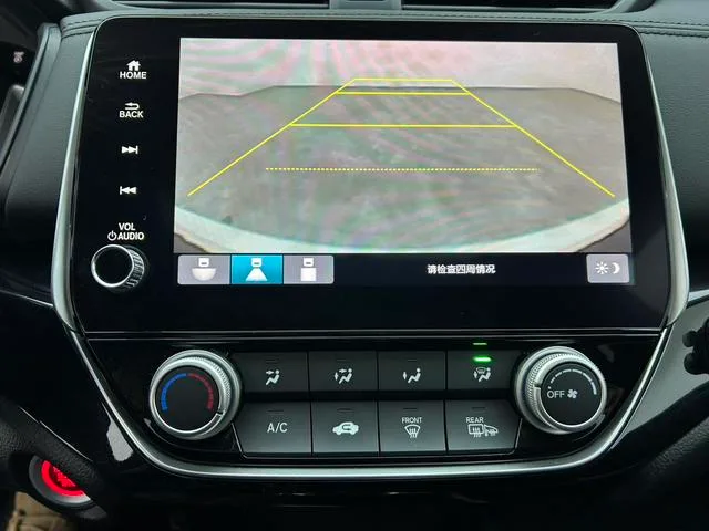 Honda Crider 2022 180Turbo CVT Luxury Edition interior photo 13 Honda Crider 2022 180Turbo CVT Luxury Edition interior photo 13