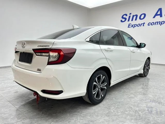 Honda Crider 2022 180Turbo CVT Luxury Edition interior photo 19 Honda Crider 2022 180Turbo CVT Luxury Edition interior photo 19
