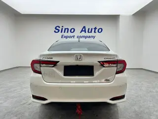 Honda Crider 2022 180Turbo CVT Luxury Edition interior photo 20 Honda Crider 2022 180Turbo CVT Luxury Edition interior photo 20