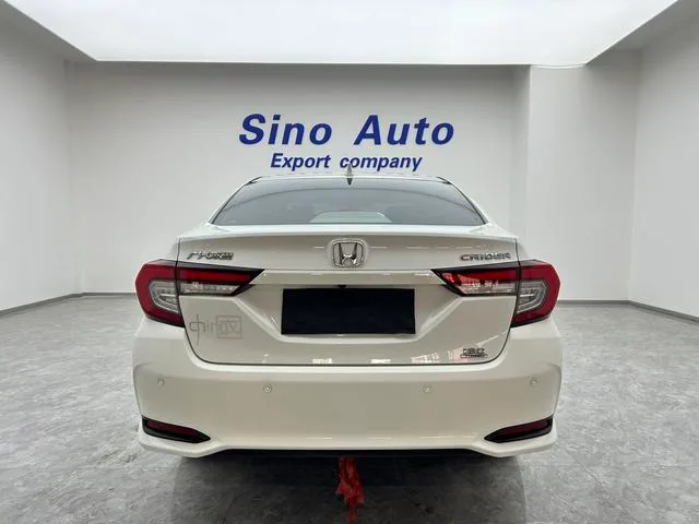Honda Crider 2022 180Turbo CVT Luxury Edition interior photo 20 Honda Crider 2022 180Turbo CVT Luxury Edition interior photo 20