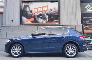 Alfa Romeo Stelvio 2017 2.0T 200HP Luxury Edition exterior photo 4 Alfa Romeo Stelvio 2017 2.0T 200HP Luxury Edition exterior photo 4