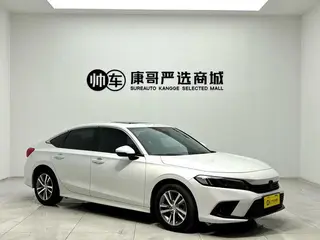 Honda Civic 2023 240TURBO CVT strength version exterior photo 2 Honda Civic 2023 240TURBO CVT strength version exterior photo 2