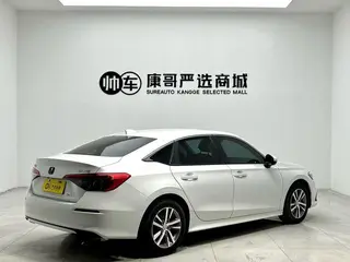 Honda Civic 2023 240TURBO CVT strength version exterior photo 4 Honda Civic 2023 240TURBO CVT strength version exterior photo 4