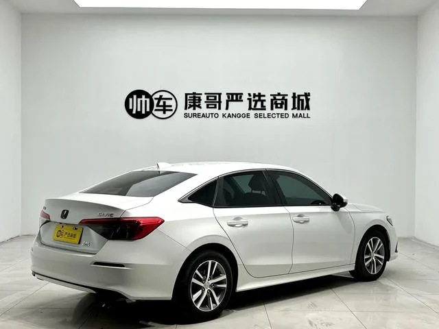 Honda Civic 2023 240TURBO CVT strength version exterior photo 4 Honda Civic 2023 240TURBO CVT strength version exterior photo 4