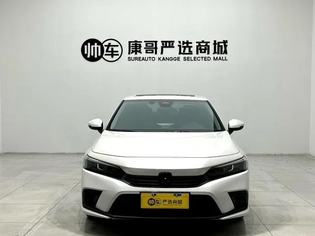 Honda Civic 2023 240TURBO CVT strength version exterior photo 5 Honda Civic 2023 240TURBO CVT strength version exterior photo 5