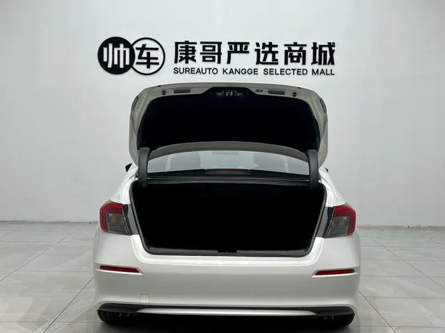 Honda Civic 2023 240TURBO CVT strength version exterior photo 7 Honda Civic 2023 240TURBO CVT strength version exterior photo 7