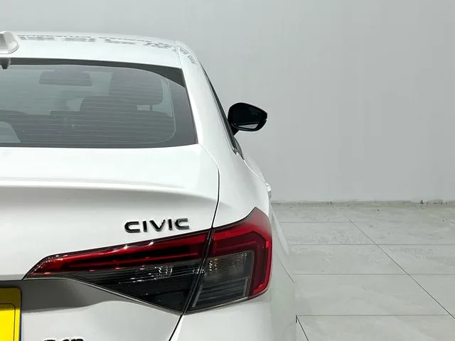 Honda Civic 2023 240TURBO CVT strength version exterior photo 8 Honda Civic 2023 240TURBO CVT strength version exterior photo 8