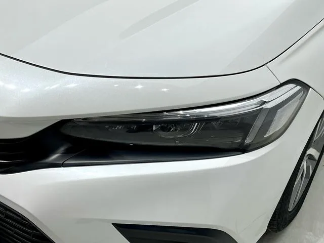 Honda Civic 2023 240TURBO CVT strength version exterior photo 9 Honda Civic 2023 240TURBO CVT strength version exterior photo 9