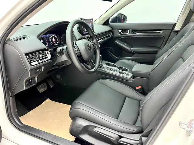 Honda Civic 2023 240TURBO CVT strength version exterior photo 10 Honda Civic 2023 240TURBO CVT strength version exterior photo 10
