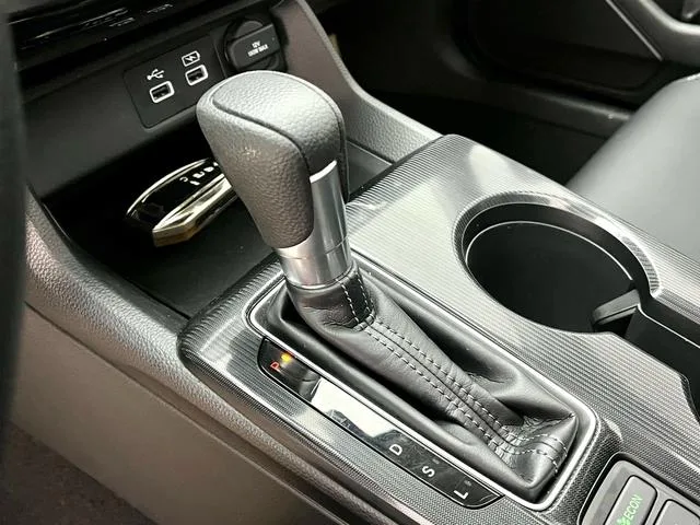 Honda Civic 2023 240TURBO CVT strength version interior photo 13 Honda Civic 2023 240TURBO CVT strength version interior photo 13