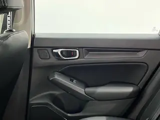 Honda Civic 2023 240TURBO CVT strength version interior photo 14 Honda Civic 2023 240TURBO CVT strength version interior photo 14