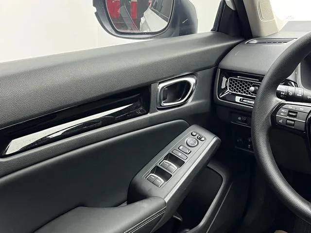 Honda Civic 2023 240TURBO CVT strength version interior photo 17 Honda Civic 2023 240TURBO CVT strength version interior photo 17