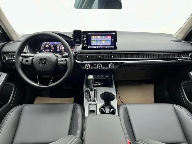 Honda Civic 2023 240TURBO CVT strength version interior photo 18 Honda Civic 2023 240TURBO CVT strength version interior photo 18