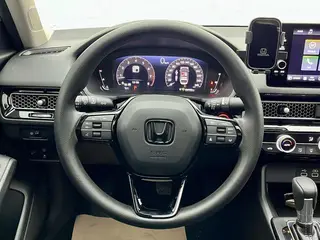 Honda Civic 2023 240TURBO CVT strength version interior photo 19 Honda Civic 2023 240TURBO CVT strength version interior photo 19