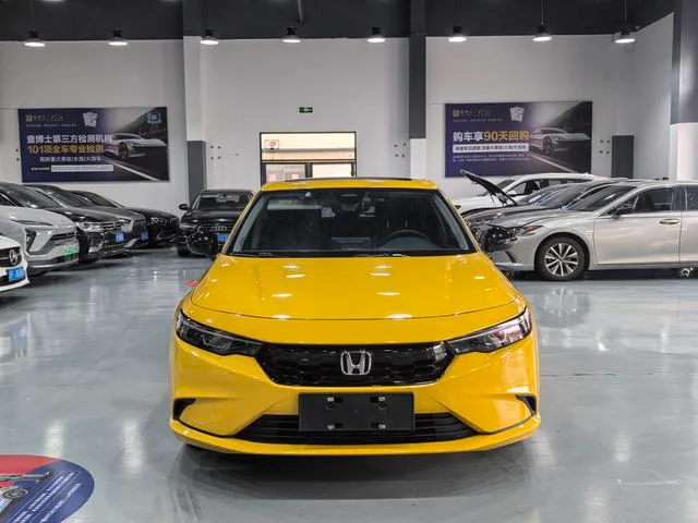 Honda Integra 2023 HATCHBACK 240TURBO CVT Magic Night Premium Edition exterior photo 2 Honda Integra 2023 HATCHBACK 240TURBO CVT Magic Night Premium Edition exterior photo 2