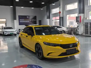 Honda Integra 2023 HATCHBACK 240TURBO CVT Magic Night Premium Edition exterior photo 3 Honda Integra 2023 HATCHBACK 240TURBO CVT Magic Night Premium Edition exterior photo 3