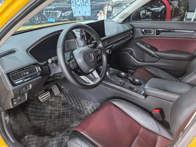 Honda Integra 2023 HATCHBACK 240TURBO CVT Magic Night Premium Edition exterior photo 4 Honda Integra 2023 HATCHBACK 240TURBO CVT Magic Night Premium Edition exterior photo 4
