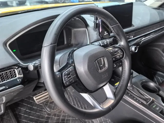 Honda Integra 2023 HATCHBACK 240TURBO CVT Magic Night Premium Edition exterior photo 5 Honda Integra 2023 HATCHBACK 240TURBO CVT Magic Night Premium Edition exterior photo 5