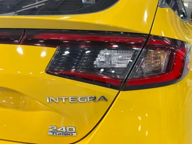 Honda Integra 2023 HATCHBACK 240TURBO CVT Magic Night Premium Edition interior photo 10 Honda Integra 2023 HATCHBACK 240TURBO CVT Magic Night Premium Edition interior photo 10