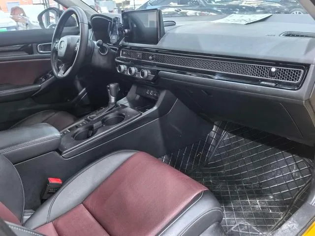Honda Integra 2023 HATCHBACK 240TURBO CVT Magic Night Premium Edition interior photo 11 Honda Integra 2023 HATCHBACK 240TURBO CVT Magic Night Premium Edition interior photo 11