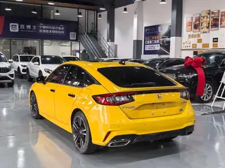 Honda Integra 2023 HATCHBACK 240TURBO CVT Magic Night Premium Edition interior photo 14 Honda Integra 2023 HATCHBACK 240TURBO CVT Magic Night Premium Edition interior photo 14