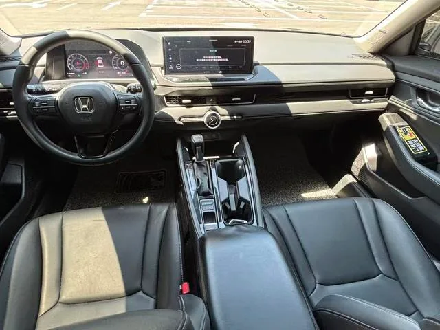 Honda Inspire 2023 260TURBO Fine Edition interior photo 6 Honda Inspire 2023 260TURBO Fine Edition interior photo 6