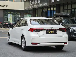 Toyota Allion 2023 2.0L CVT Elite Edition interior photo 7 Toyota Allion 2023 2.0L CVT Elite Edition interior photo 7