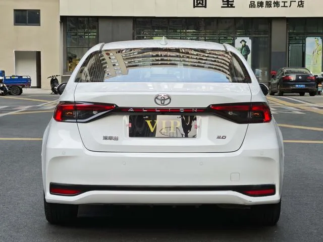 Toyota Allion 2023 2.0L CVT Elite Edition interior photo 8 Toyota Allion 2023 2.0L CVT Elite Edition interior photo 8