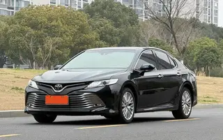Toyota Camry 2019 Reforma 2.5G Edición de lujo