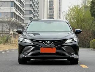 Toyota Camry 2019 Restyling 2.5G Luxury Edition exterior photo 2 Toyota Camry 2019 Restyling 2.5G Luxury Edition exterior photo 2