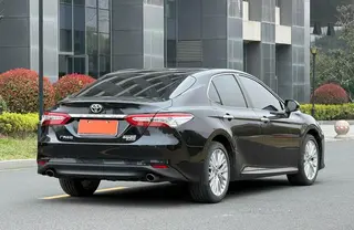 Toyota Camry 2019 Restyling 2.5G Luxury Edition exterior photo 3 Toyota Camry 2019 Restyling 2.5G Luxury Edition exterior photo 3