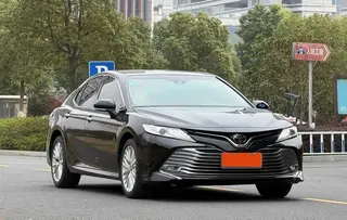Toyota Camry 2019 Restyling 2.5G Luxury Edition exterior photo 5 Toyota Camry 2019 Restyling 2.5G Luxury Edition exterior photo 5
