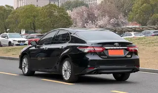 Toyota Camry 2019 Restyling 2.5G Luxury Edition interior photo 6 Toyota Camry 2019 Restyling 2.5G Luxury Edition interior photo 6