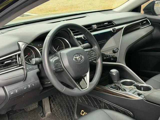 Toyota Camry 2019 Restyling 2.5G Luxury Edition interior photo 7 Toyota Camry 2019 Restyling 2.5G Luxury Edition interior photo 7