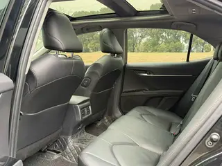 Toyota Camry 2019 Restyling 2.5G Luxury Edition interior photo 9 Toyota Camry 2019 Restyling 2.5G Luxury Edition interior photo 9