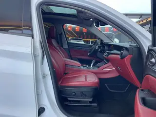 Alfa Romeo Stelvio 2017 2.0T 200HP Elite Edition interior photo 17