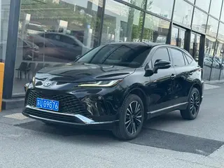 Toyota Venza 2023 2.0L CVT Version de luxe à deux roues motrices