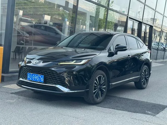 Toyota Venza 2023 2.0L CVT Two-wheel-drive Prestige Edition exterior photo 1 Toyota Venza 2023 2.0L CVT Two-wheel-drive Prestige Edition exterior photo 1