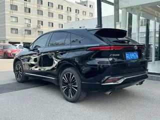 Toyota Venza 2023 2.0L CVT Two-wheel-drive Prestige Edition exterior photo 3 Toyota Venza 2023 2.0L CVT Two-wheel-drive Prestige Edition exterior photo 3