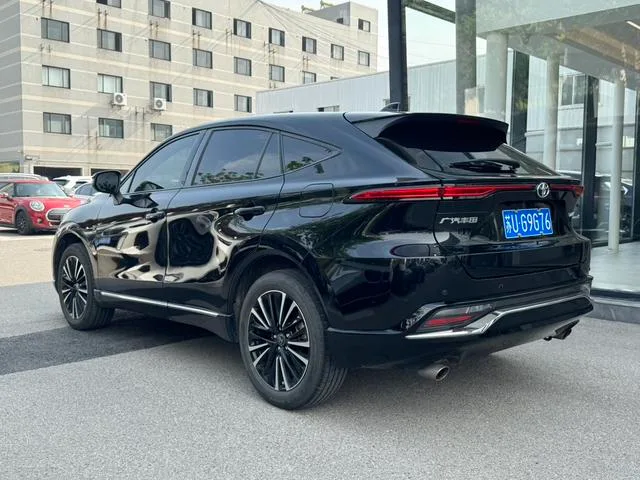 Toyota Venza 2023 2.0L CVT Two-wheel-drive Prestige Edition exterior photo 3 Toyota Venza 2023 2.0L CVT Two-wheel-drive Prestige Edition exterior photo 3