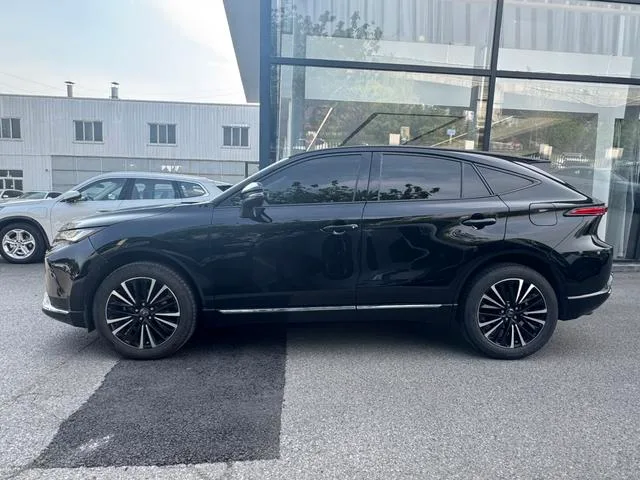 Toyota Venza 2023 2.0L CVT Two-wheel-drive Prestige Edition exterior photo 4 Toyota Venza 2023 2.0L CVT Two-wheel-drive Prestige Edition exterior photo 4